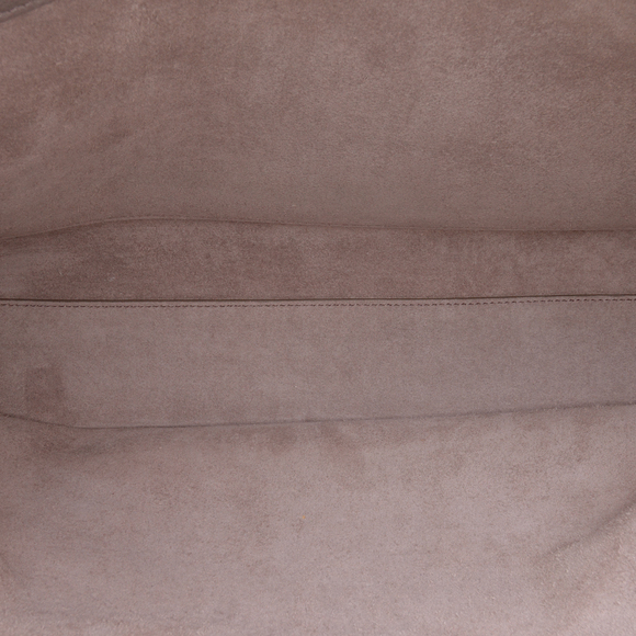 Pre-Loved Celine Medium Grained Calfskin Soft 16 Shoulder Bag - Picture 6 of 12